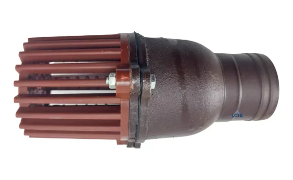 Válvula De Pe Da Motobomba Bfg 2.1/ 2 X 2 Buffalo - 7573 - Imagem 3