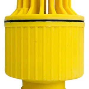Válvula De Pé 2,5 Pol Motobomba Mb B4t 716 Branco 70318540