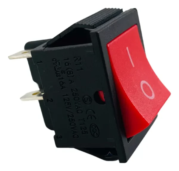 Chave Liga/desliga P/motogerador Bfg 1000 220v Buffalo 10758