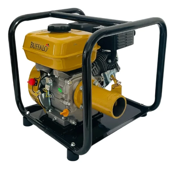 Motovibrador Buffalo Bfg 6.5 Cv 4 Tempos A Gasolina