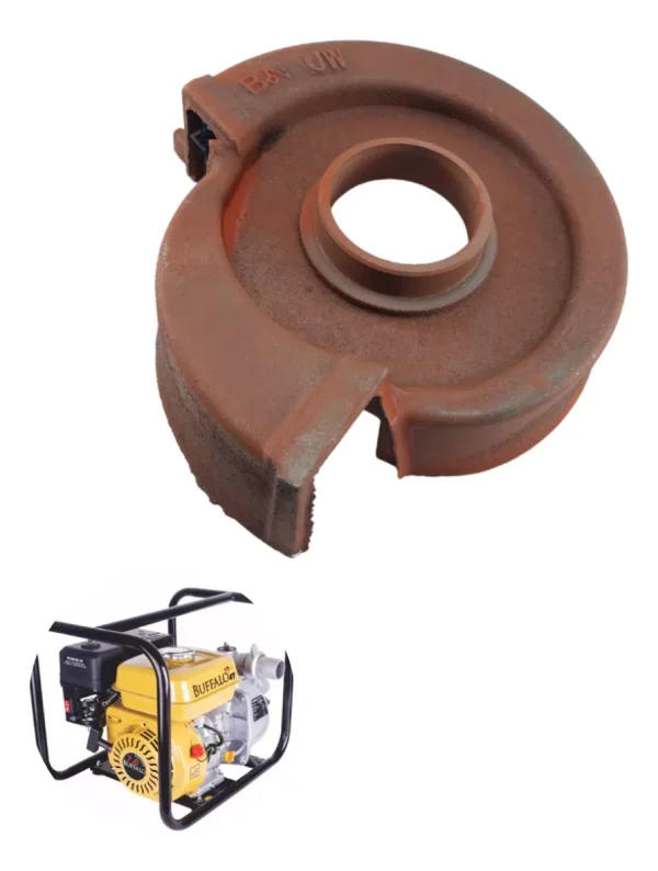 Porta Rotor Da Motobomba Bfg 2 S Buffalo Original 13678