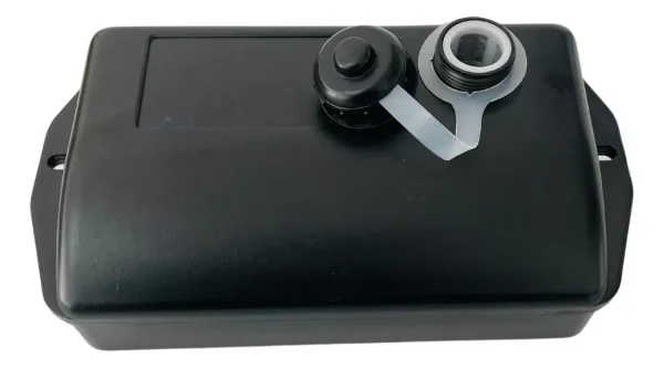 Tanque De Combustível Para Compactador De Solo Ram 75m