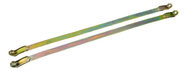 Kit Abraçadeiras Sanfona Cód:29112631 Compactadores de Solo
