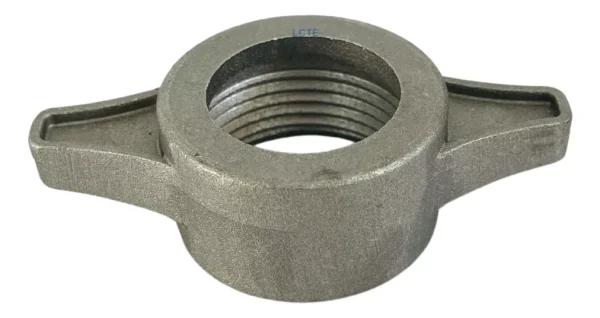 Flange Rosqueada Da Motobomba Bfg 1 X 1 Buffalo - 12201