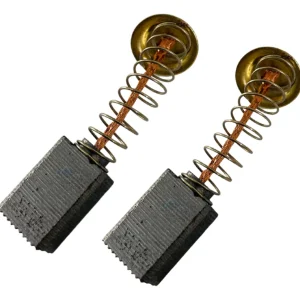 Escovas De Carvão 127v P/ Misturador Elétrico Cód: 29118543