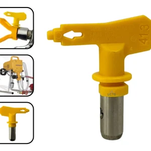 Bico Da Pistola Nº 413 Tinta Zarcão P/ Máquina Airless 370