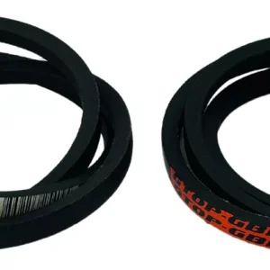 Kit Com 2 Correias Para Betoneira Modelo A-48