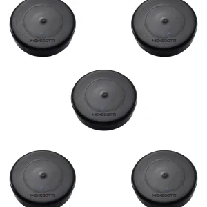 Kit 05 Tampas Plastica Fechada Betoneira 400l Menegotti