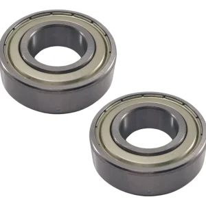 Kit 2 Rolamento De Esferas Para Betoneira Modelo 6205z