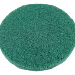 Disco P/limpeza Verde 400mm Para Enceradeira