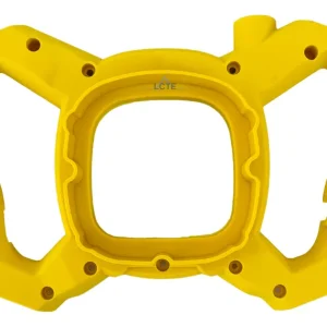 Alça Inferior Maior Cód: 29118566 P/misturador Mel 1200 V4