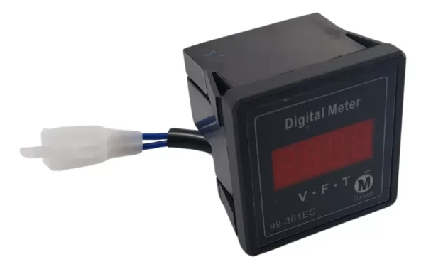 Voltímetro Monofásico P/ Motogerador Bfde 8000 Fu - 12177