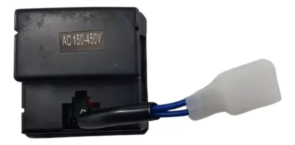 Voltímetro Monofásico P/ Motogerador Bfde 8000 Fu - 12177 - Imagem 3