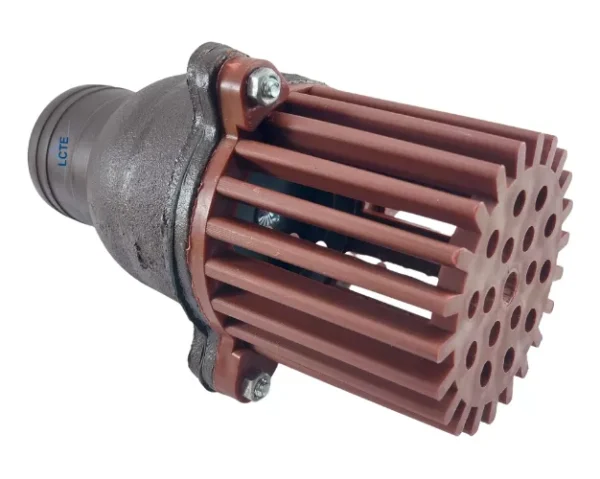 Válvula De Pe Da Motobomba Bfg 2.1/ 2 X 2 Buffalo - 7573 - Imagem 2