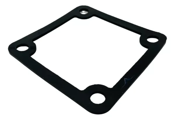 Junta Borracha Bocal P/ Motobomba Mb B4t 705 Branco 10810025 - Imagem 2