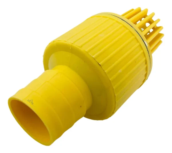 Válvula De Pé 2,5 Pol Motobomba Mb B4t 716 Branco 70318540 - Imagem 4