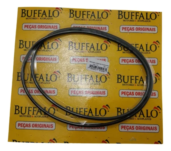 Anel O-ring Da Tampa P/motobomba Bfde 4 X 4 S Buffalo 1056 - Imagem 2