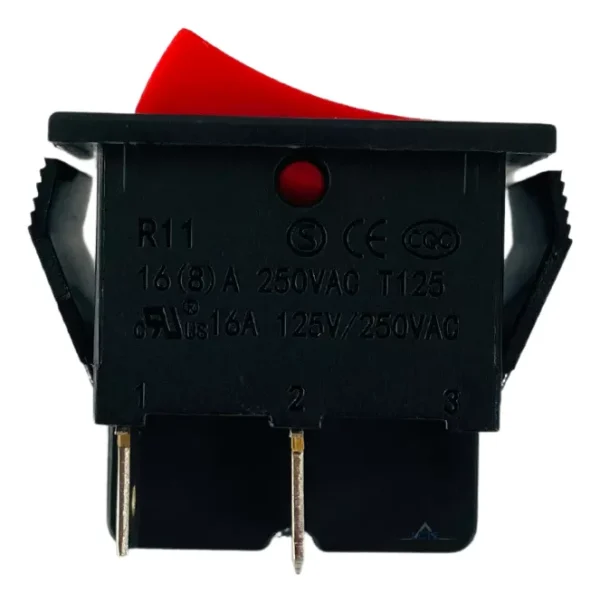 Chave Liga/desliga P/motogerador Bfg 1000 220v Buffalo 10758 - Imagem 2