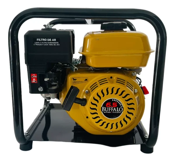 Motovibrador Buffalo Bfg 6.5 Cv 4 Tempos A Gasolina - Imagem 5