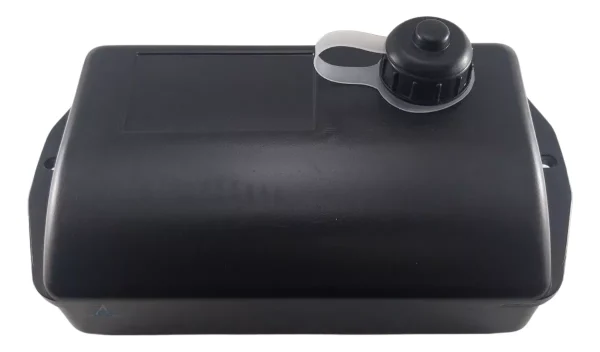 Tampa E Tanque De Combustivel P/ Compactador De Solo Ram 68h - Imagem 2