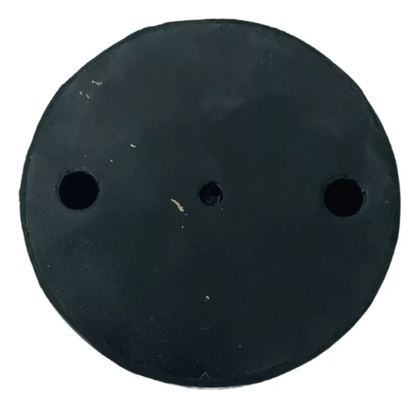 2x Coxim Para Compactadores Ram 68h/75r Menegotti - 29112587 - Imagem 2