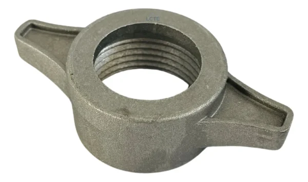 Flange Rosqueada Da Motobomba Bfg 1 X 1 Buffalo - 12201 - Imagem 2