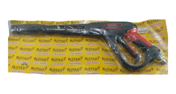 Pistola P/ Motobomba Pressão Bfg 4000 Buffalo Original 7408 - Imagem 2