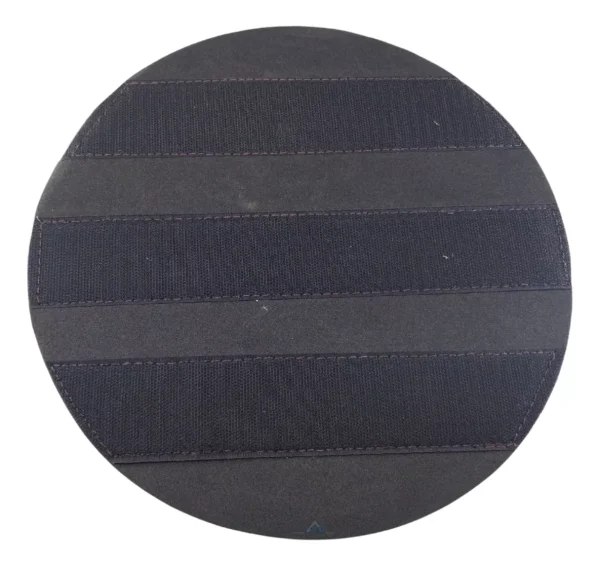 Suporte C/ Velcro E Flange 300mm Para Enceradeira Industrial - Imagem 3