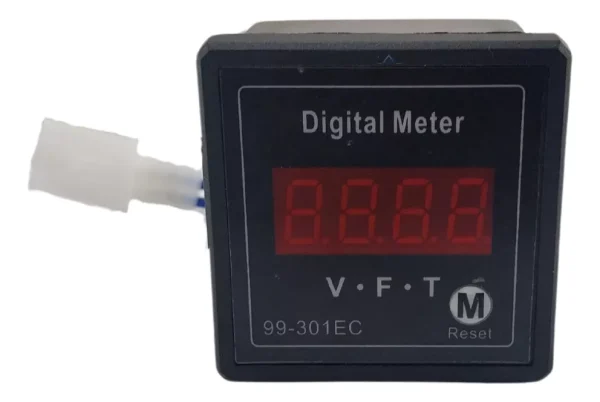 Voltímetro Monofásico P/ Motogerador Bfde 8000 Fu - 12177 - Imagem 5