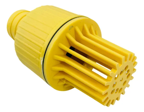 Válvula De Pé 2,5 Pol Motobomba Mb B4t 716 Branco 70318540 - Imagem 2