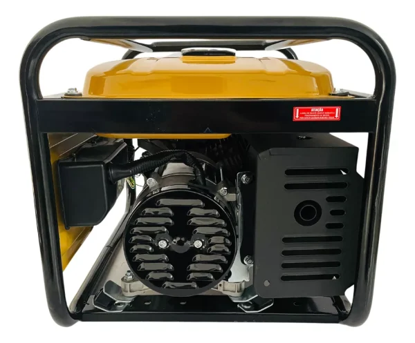 Gerador Portátil Buffalo Bfg3500 Monofásico Tecnologia Avr - Imagem 2