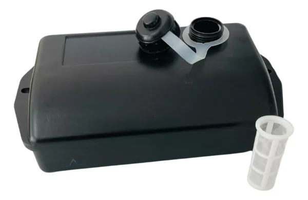 Tanque De Combustível Para Compactador De Solo Ram 75m - Imagem 4